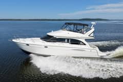 2008 Meridian 411 Sedan "Harmony" photo 9