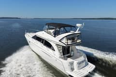 2008 Meridian 411 Sedan "Harmony" photo 8