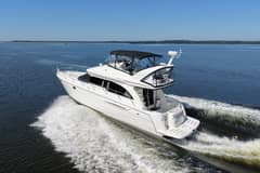 2008 Meridian 411 Sedan "Harmony" photo 7