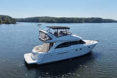 2008 Meridian 411 Sedan "Harmony" photo 4