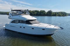 2008 Meridian 411 Sedan "Harmony" photo 3