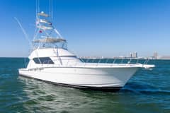 1998 Hatteras 60 Convertible photo 2