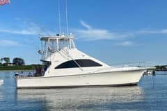 2004 Ocean Yachts 43 Super Sport "Nirvana" photo 2