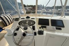 2004 Ocean Yachts 43 Super Sport "Nirvana" photo 7