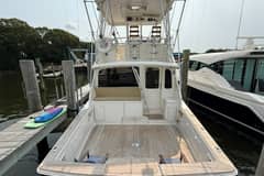 2004 Ocean Yachts 43 Super Sport "Nirvana" photo 5