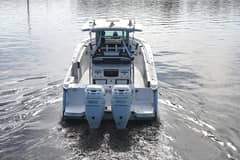 2021 Blackfin 332 CC "TOO TRUCKIN MUCH" photo 7