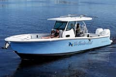 2021 Blackfin 332 CC "TOO TRUCKIN MUCH" photo 4