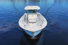 2021 Blackfin 332 CC "TOO TRUCKIN MUCH" photo 6