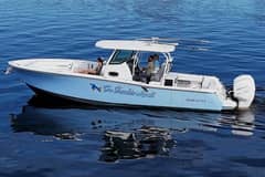 2021 Blackfin 332 CC "TOO TRUCKIN MUCH" photo 8