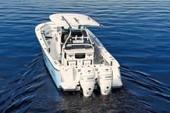 2021 Blackfin 332 CC "TOO TRUCKIN MUCH" photo 5