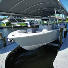2025 Sportsman Open 322 Center Console photo 1