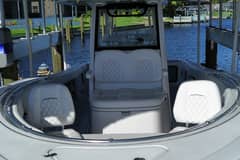2025 Sportsman Open 322 Center Console photo 4