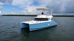 2006 Fountaine Pajot Highland 35 Pilot "Flight Risk" photo 1