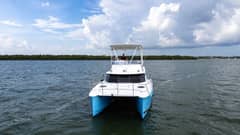 2006 Fountaine Pajot Highland 35 Pilot "Flight Risk" photo 3