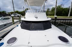 2006 Fountaine Pajot Highland 35 Pilot "Flight Risk" photo 9