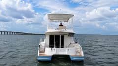 2006 Fountaine Pajot Highland 35 Pilot "Flight Risk" photo 5