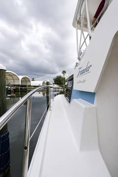 2006 Fountaine Pajot Highland 35 Pilot "Flight Risk" photo 8