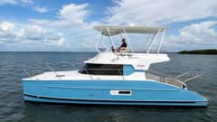 2006 Fountaine Pajot Highland 35 Pilot "Flight Risk" photo 4