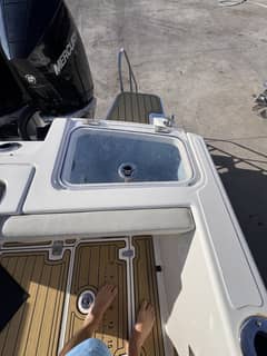 2022 Boston Whaler 280 Vantage DC "Divine Mer-Sea" photo 5