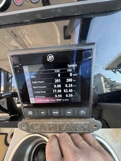 2022 Boston Whaler 280 Vantage DC "Divine Mer-Sea" photo 9