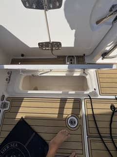 2022 Boston Whaler 280 Vantage DC "Divine Mer-Sea" photo 4