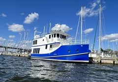 1992 Florida Bay Coaster Pilothouse "Steel Magnolia" photo 5
