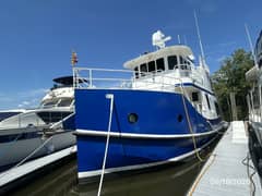 1992 Florida Bay Coaster Pilothouse "Steel Magnolia" photo 4