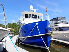 1992 Florida Bay Coaster Pilothouse "Steel Magnolia" photo 7