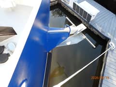 1992 Florida Bay Coaster Pilothouse "Steel Magnolia" photo 8