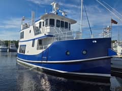 1992 Florida Bay Coaster Pilothouse "Steel Magnolia" photo 6