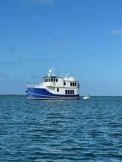1992 Florida Bay Coaster Pilothouse "Steel Magnolia" photo 2