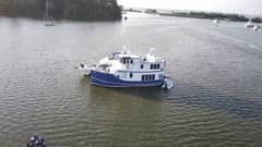 1992 Florida Bay Coaster Pilothouse "Steel Magnolia" photo 3