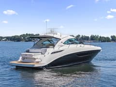 2013 Sea Ray 410 Sundancer "401K" photo 3