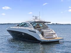 2013 Sea Ray 410 Sundancer "401K" photo 2