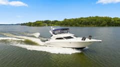 2003 Sea Ray 450 Express Bridge "Wine Down" photo 1