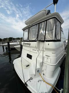 2003 Carver "Slipaway" photo 6
