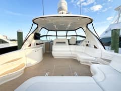 2003 Sea Ray 550 Sundancer photo 3