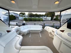 2003 Sea Ray 550 Sundancer photo 8