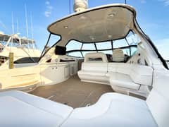 2003 Sea Ray 550 Sundancer photo 4