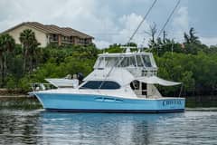 2005 Riviera 51 Flybridge photo 9