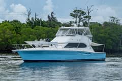 2005 Riviera 51 Flybridge photo 4