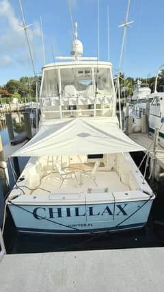 2005 Riviera 51 Flybridge photo 4