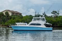 2005 Riviera 51 Flybridge photo 6