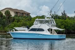 2005 Riviera 51 Flybridge photo 8