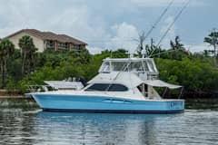 2005 Riviera 51 Flybridge photo 7