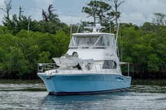 2005 Riviera 51 Flybridge photo 2