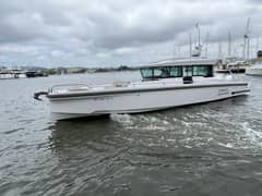 2023 Axopar 37 XC Cross Cabin "Sundog" photo 3