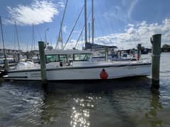 2023 Axopar 37 XC Cross Cabin "Sundog" photo 8