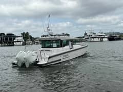 2023 Axopar 37 XC Cross Cabin "Sundog" photo 7