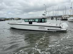2023 Axopar 37 XC Cross Cabin "Sundog" photo 4